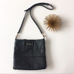 kate spade • cobble hill leather crossbody bag